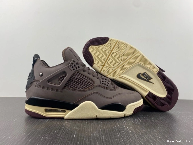 AIR A JORDAN VIOLET ORE MA DV6773-220 MANIERE 4 RETRO 0711